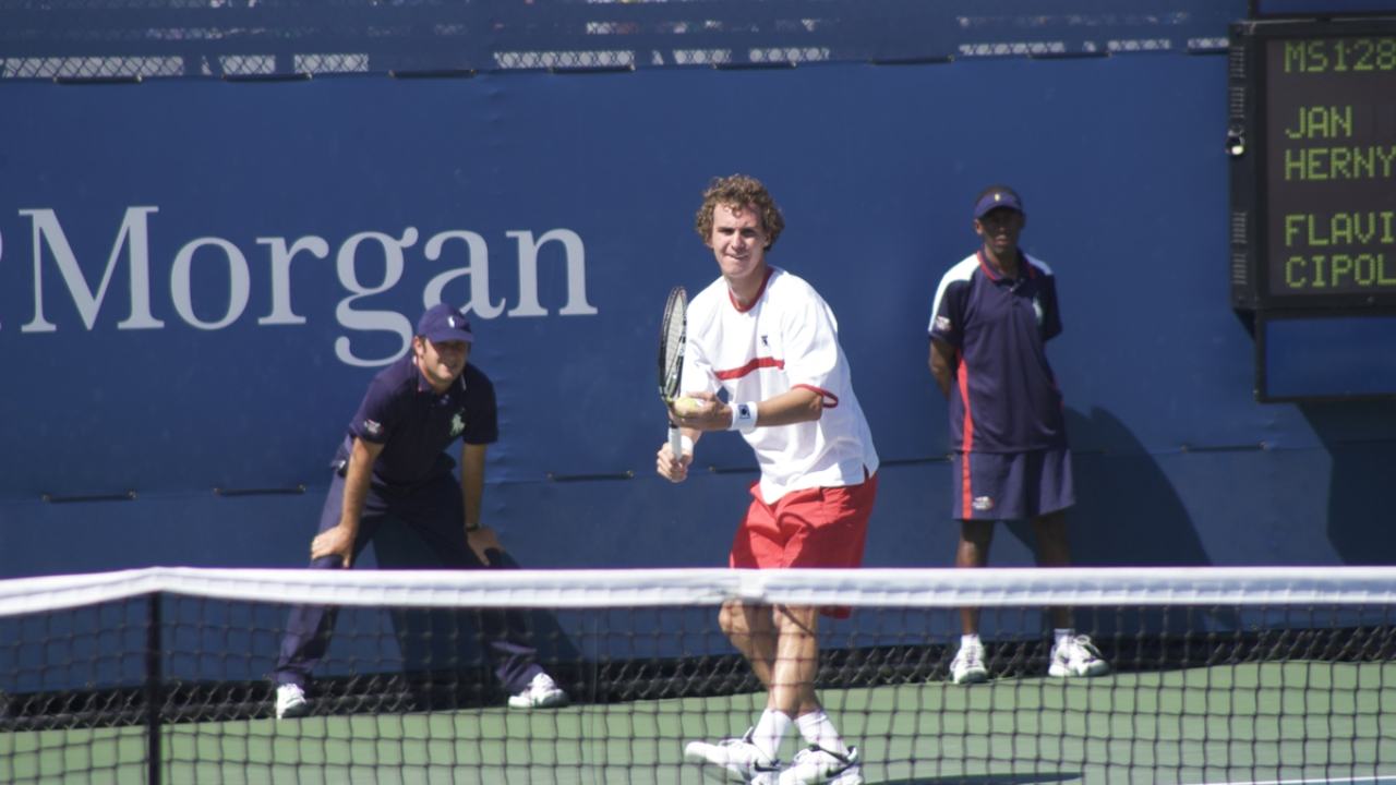 Jan Hernych Biography