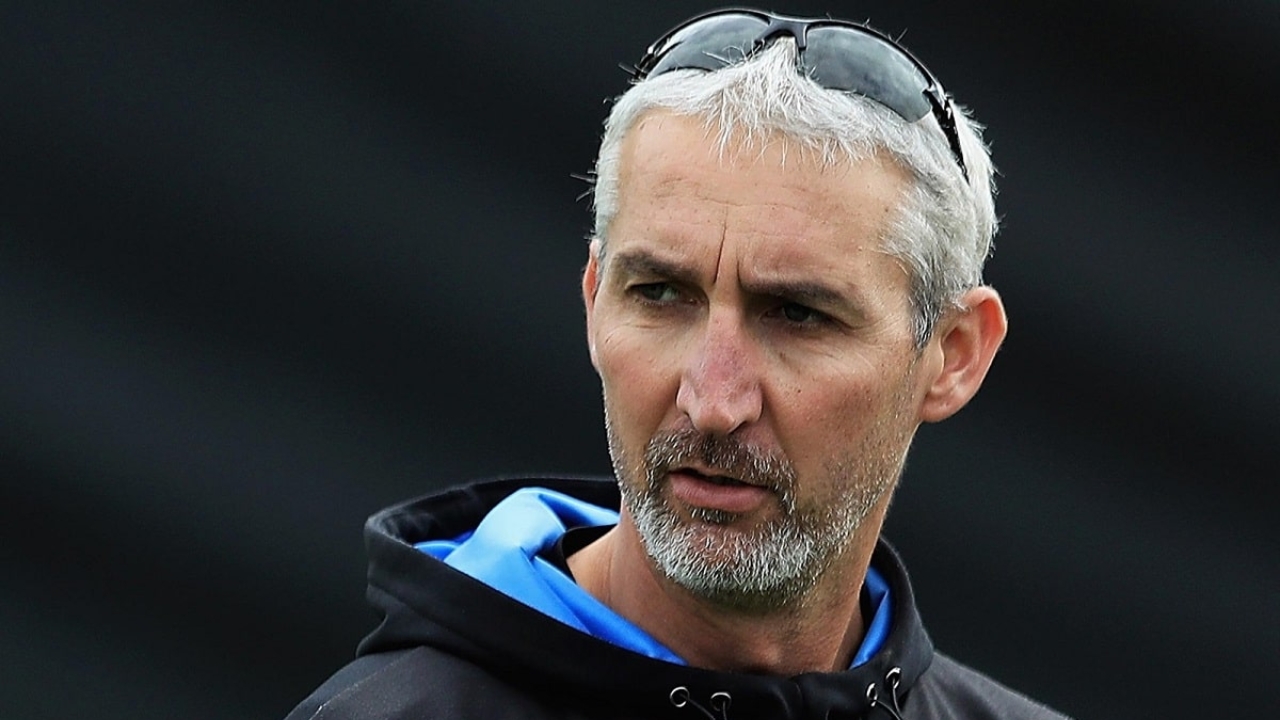 Jason Gillespie Biography