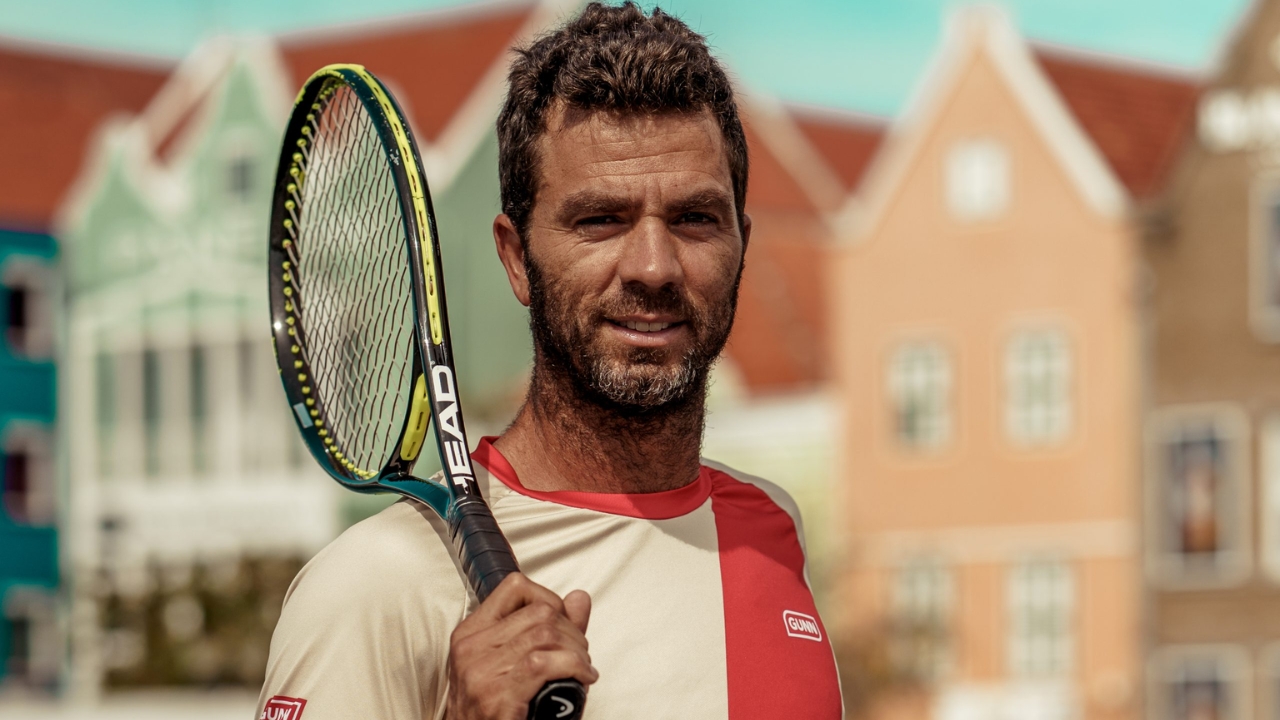 Jean-Julien Rojer Biography