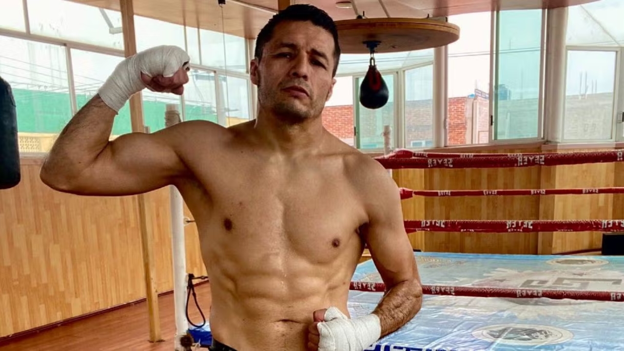 Jhonny González Biography