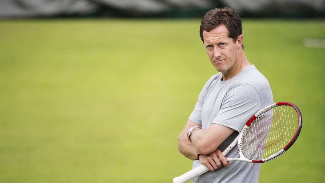 Jonas Björkman Biography