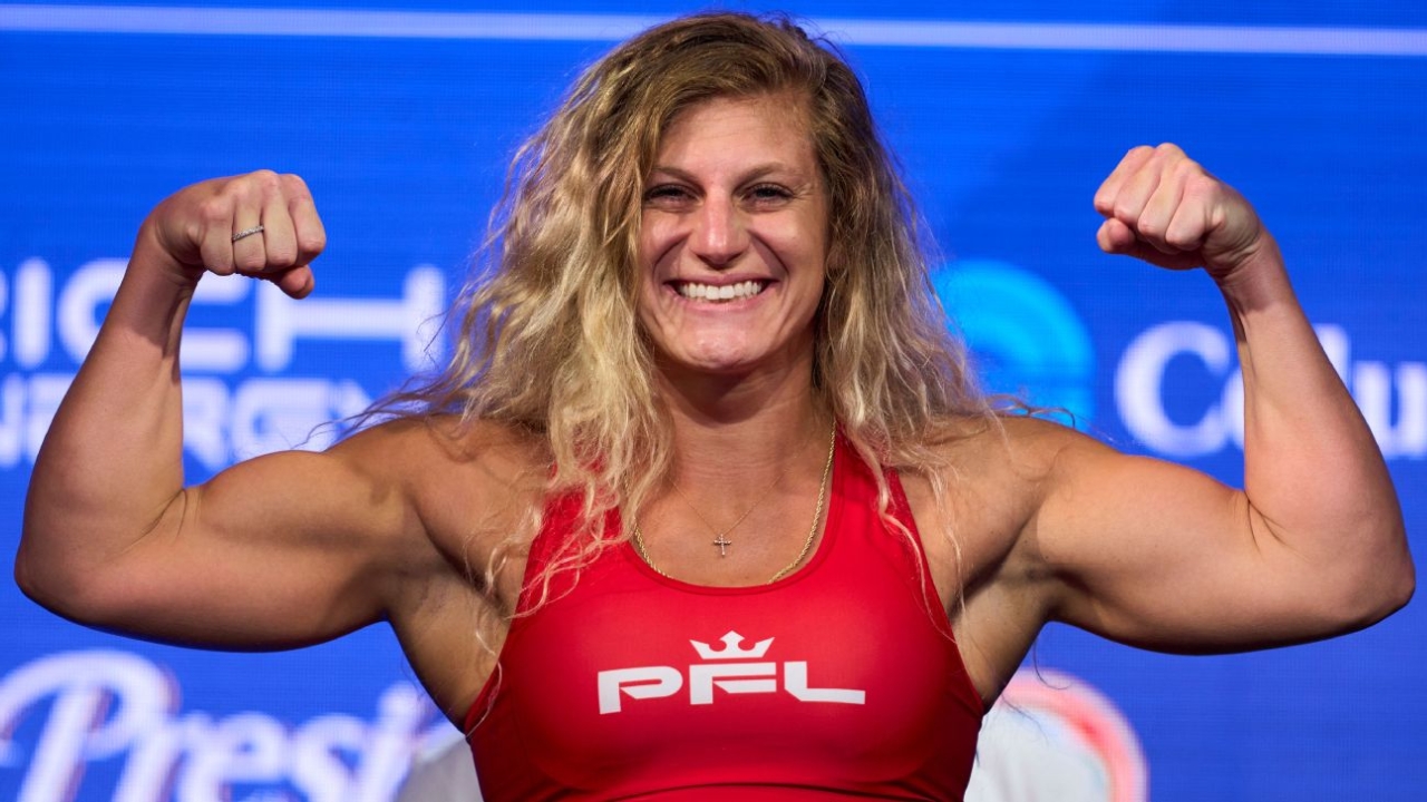 Kayla Harrison Net Worth Details