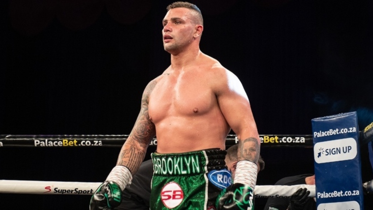 Kevin Lerena Biography