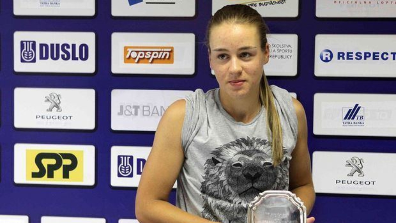 Kristina Schmiedlova Net Worth Details