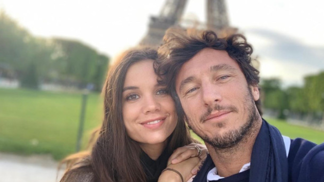 Juan Mónaco is married to Diana Arnopoulos