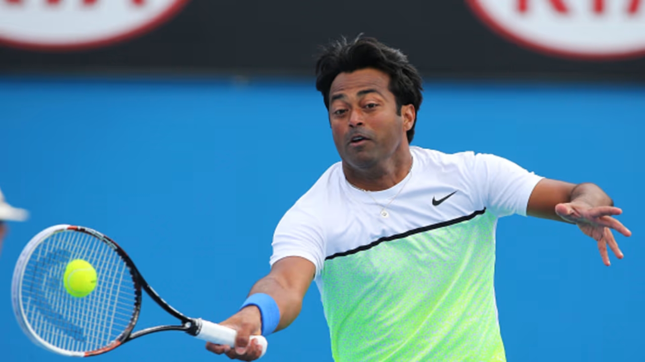 Leander Paes Biography