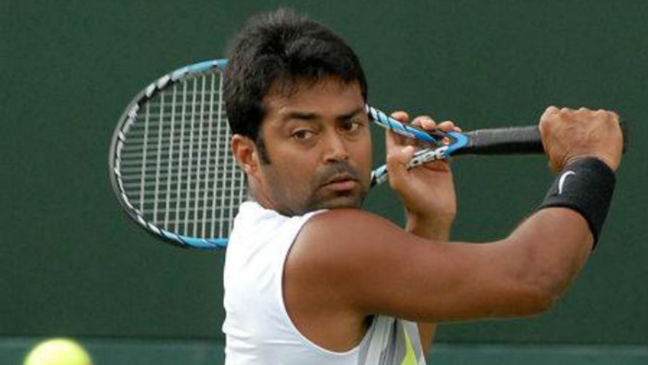 Leander Paes Net Worth Details