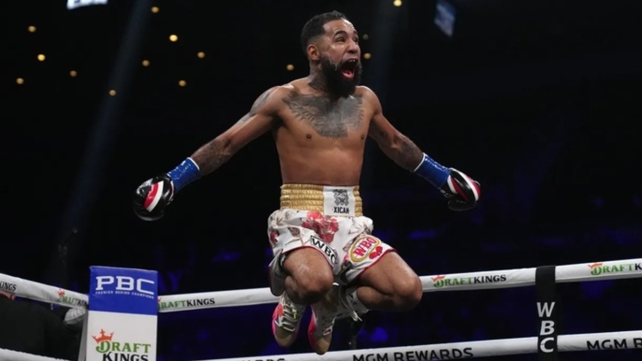 Luis Nery Biography