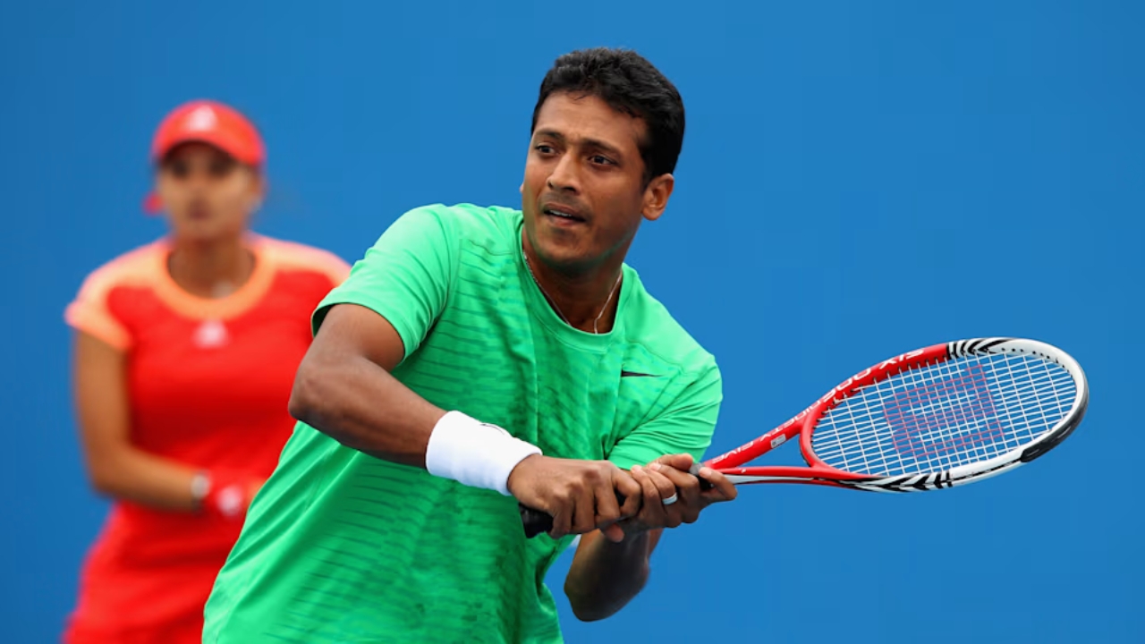 Mahesh Bhupathi Biography