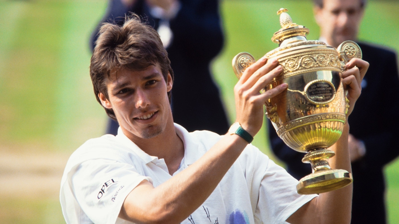 Michael Stich Biography