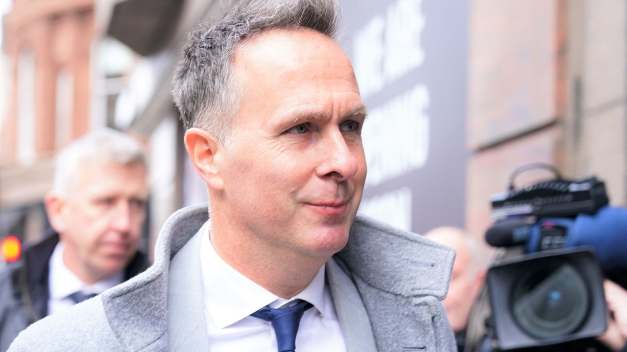 Michael Vaughan Net Worth Details