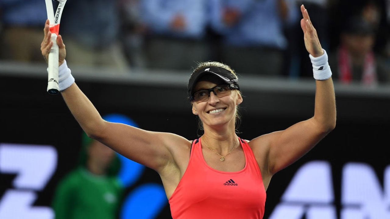 Mirjana Lučić-Baroni Biography