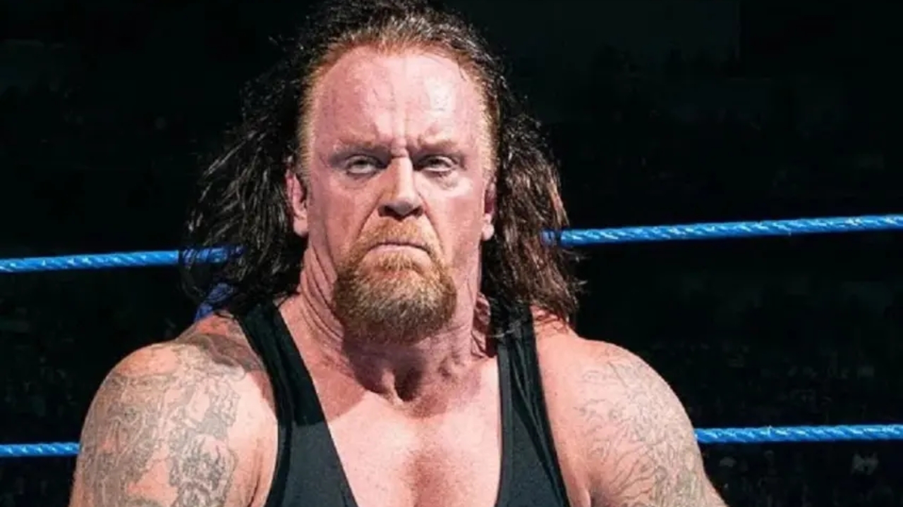 The Undertaker Biography