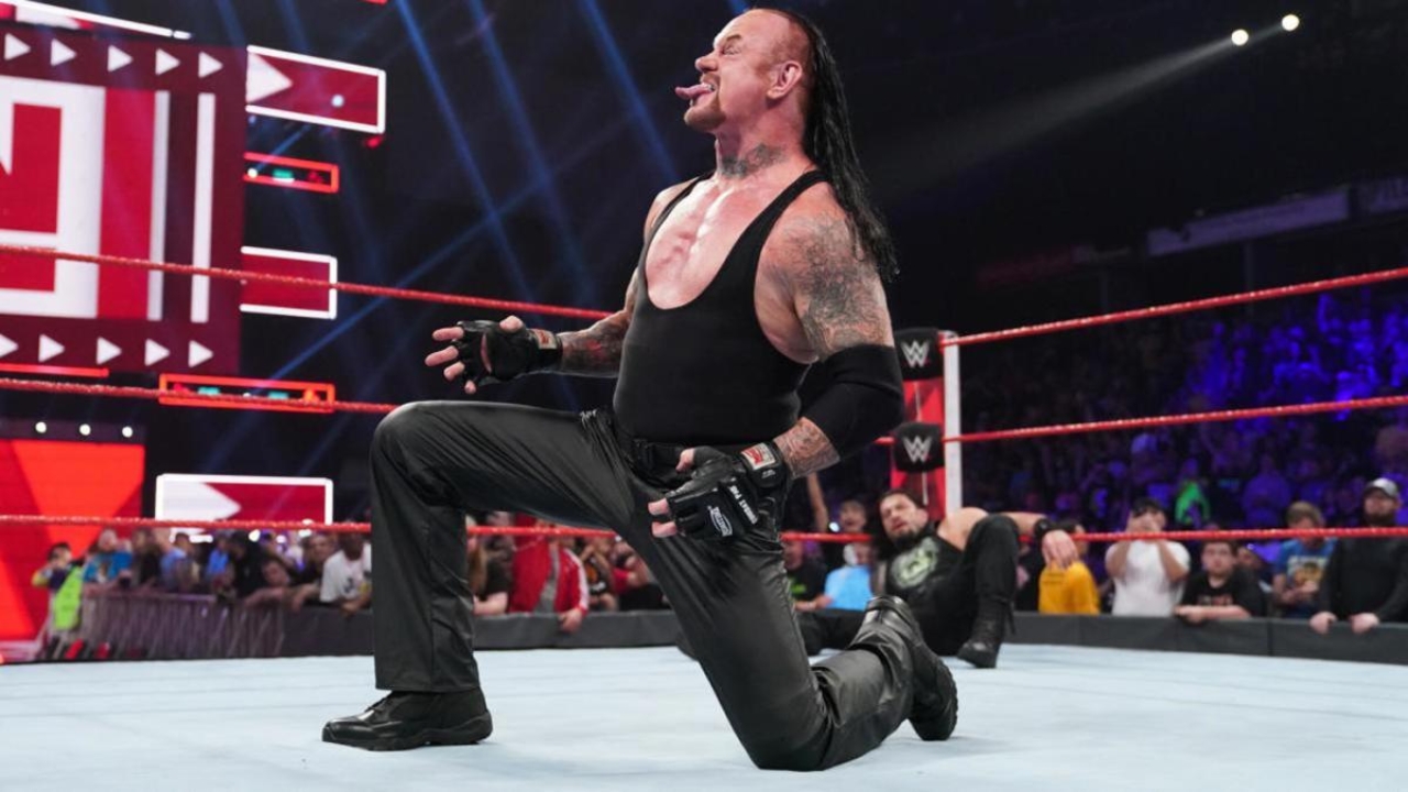 The Undertaker Net Worth Details