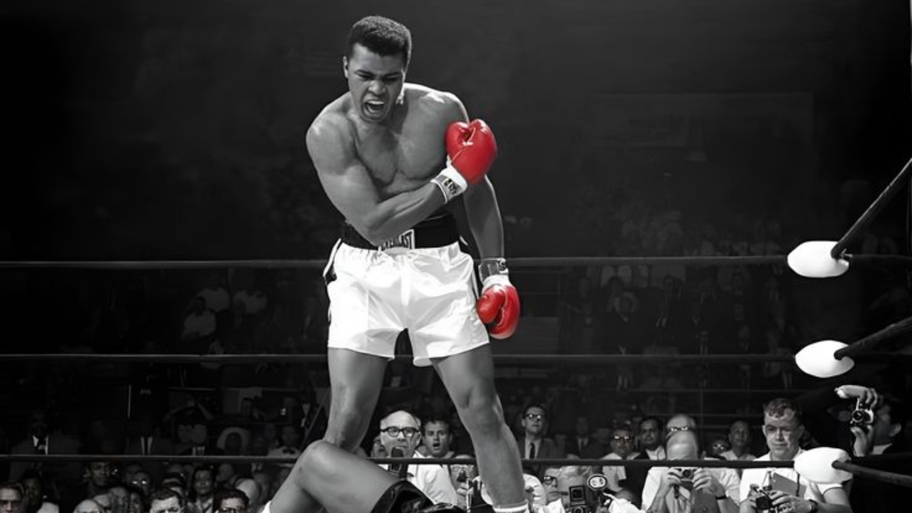 Muhammad Ali Net Worth Details