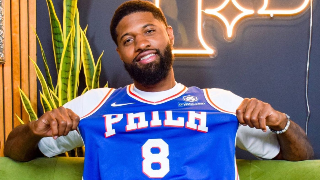 Paul George Biography