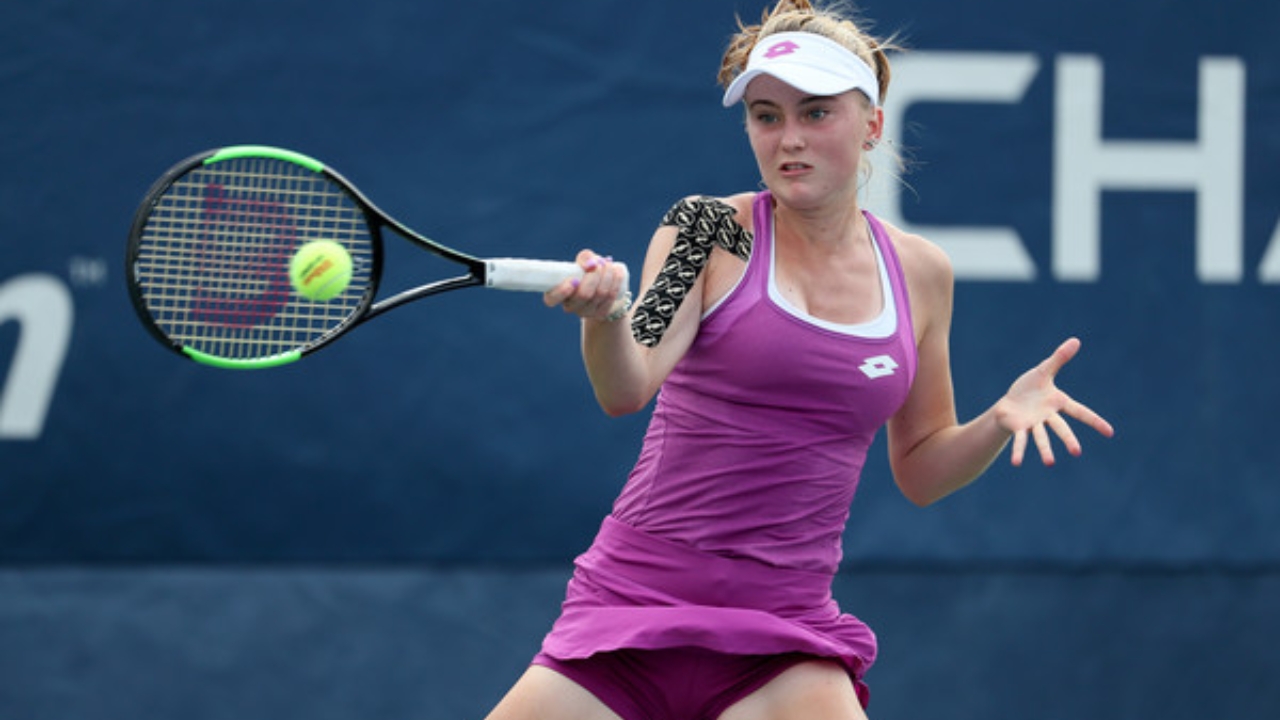 Polina Kudermetova Net Worth Details