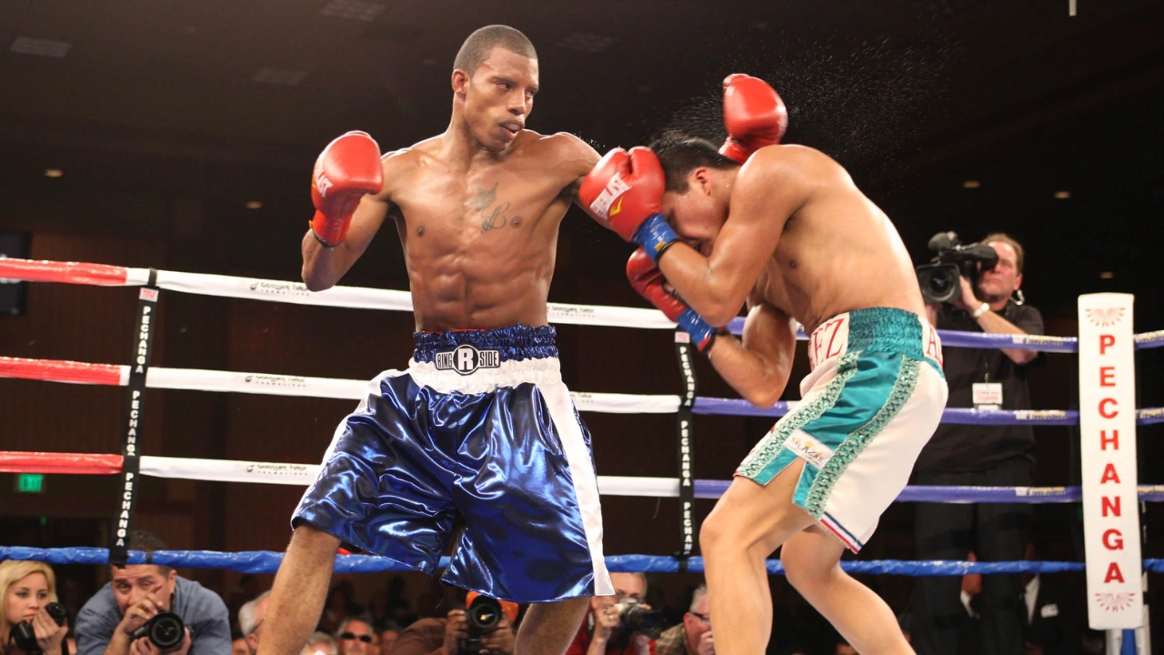 Rico Ramos Biography