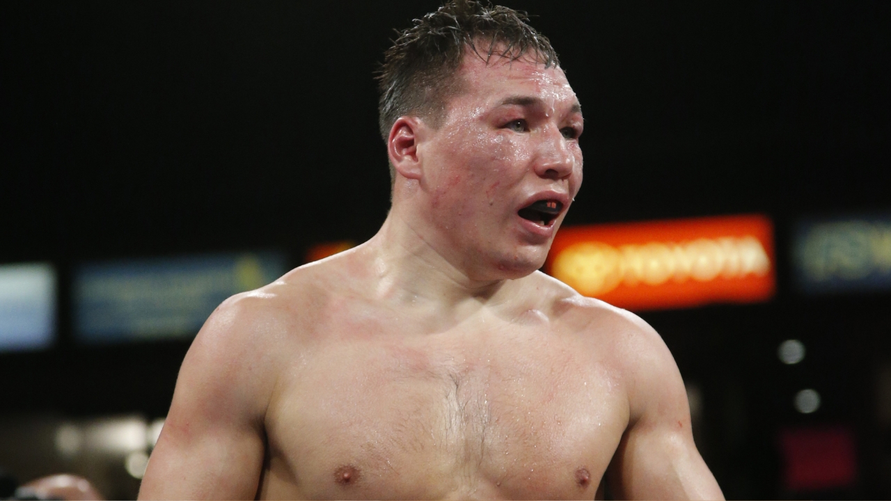 Ruslan Provodnikov Net Worth Details