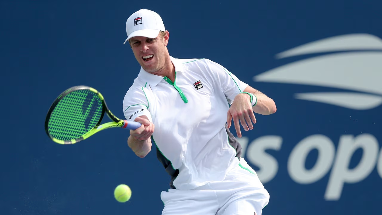 Sam Querrey Net Worth Details