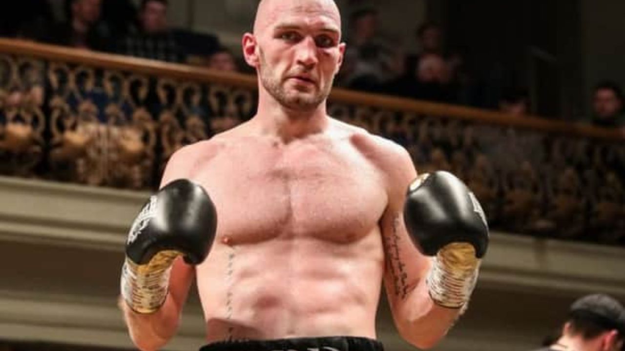 Steven Ward's Net Worth Details