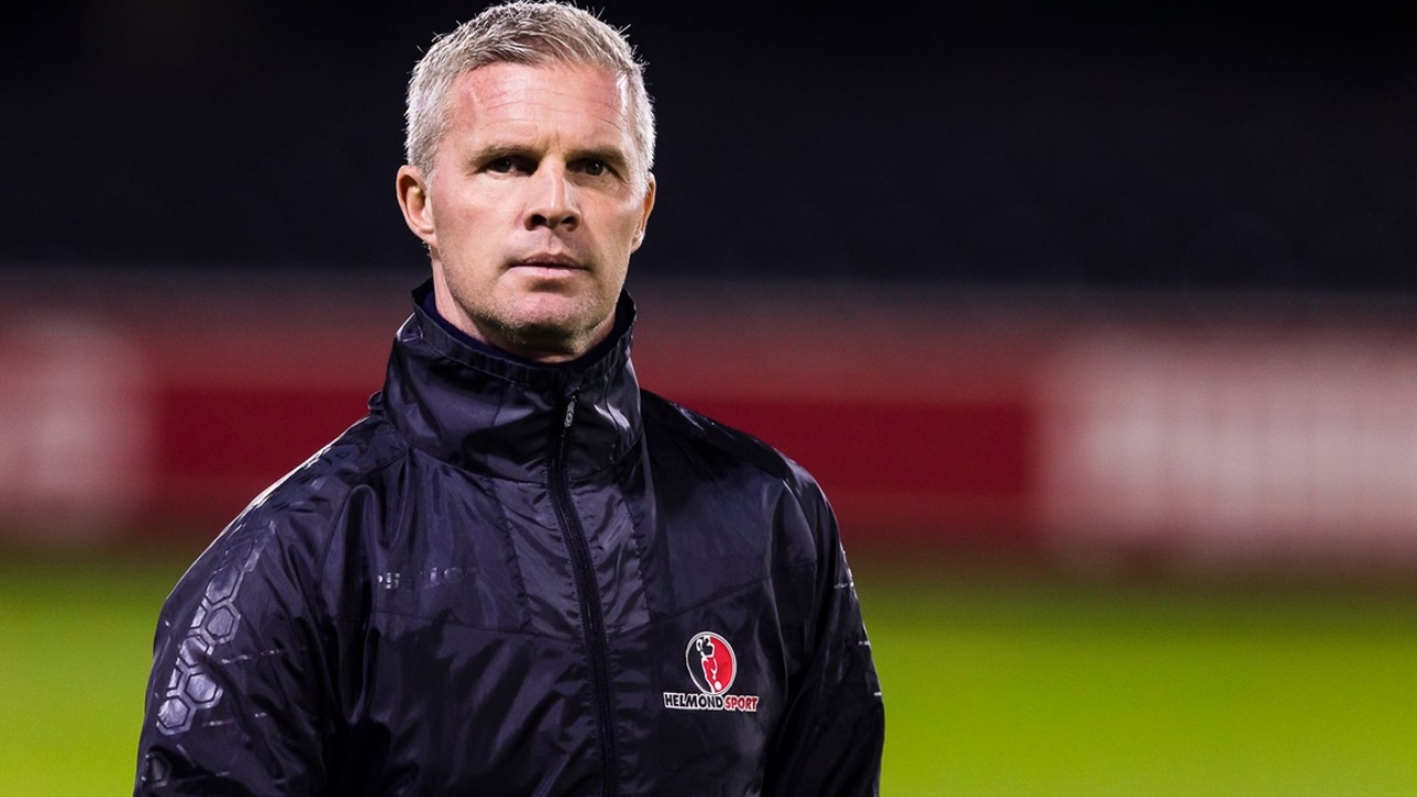 Sven Swinnen Net Worth Details