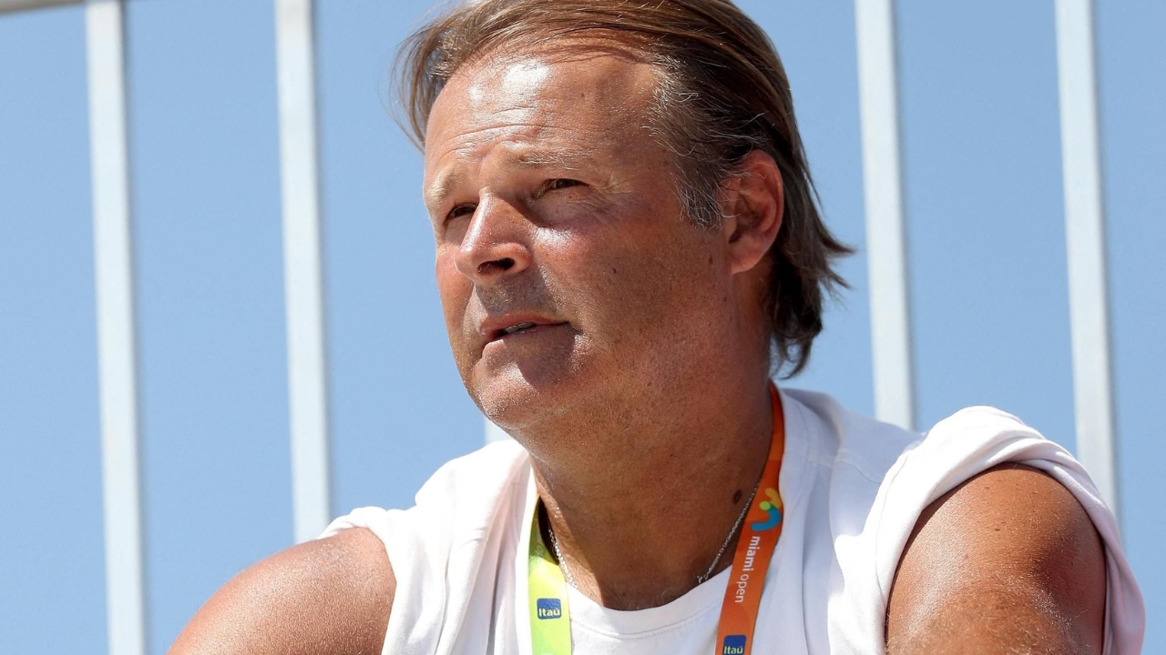 Thierry Champion Net Worth Details