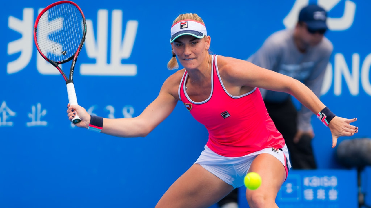 Timea Babos Biography