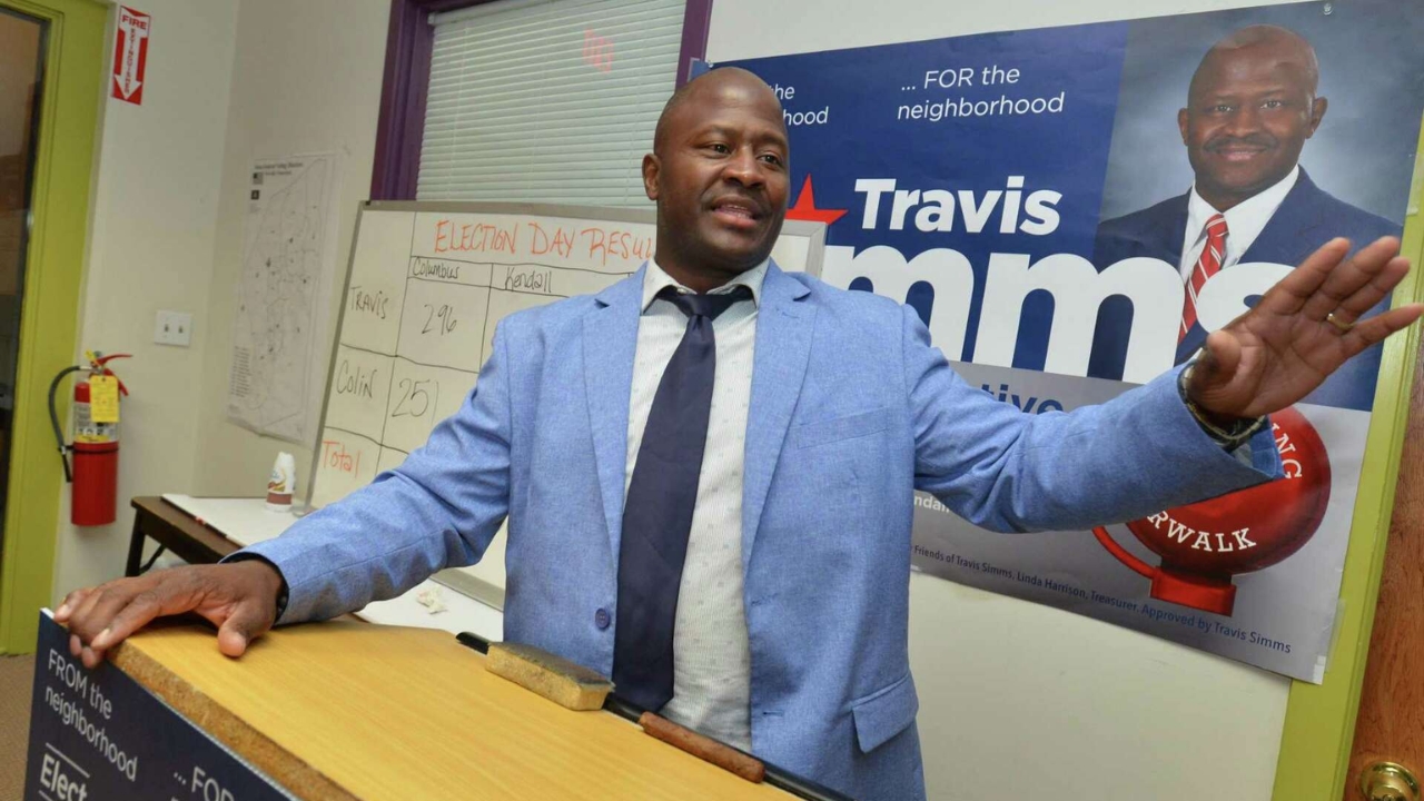 Travis Simms Net Worth Details