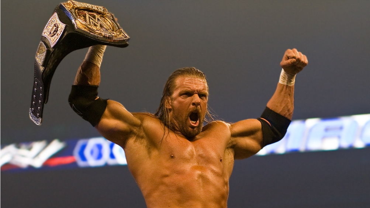 Triple H Biography