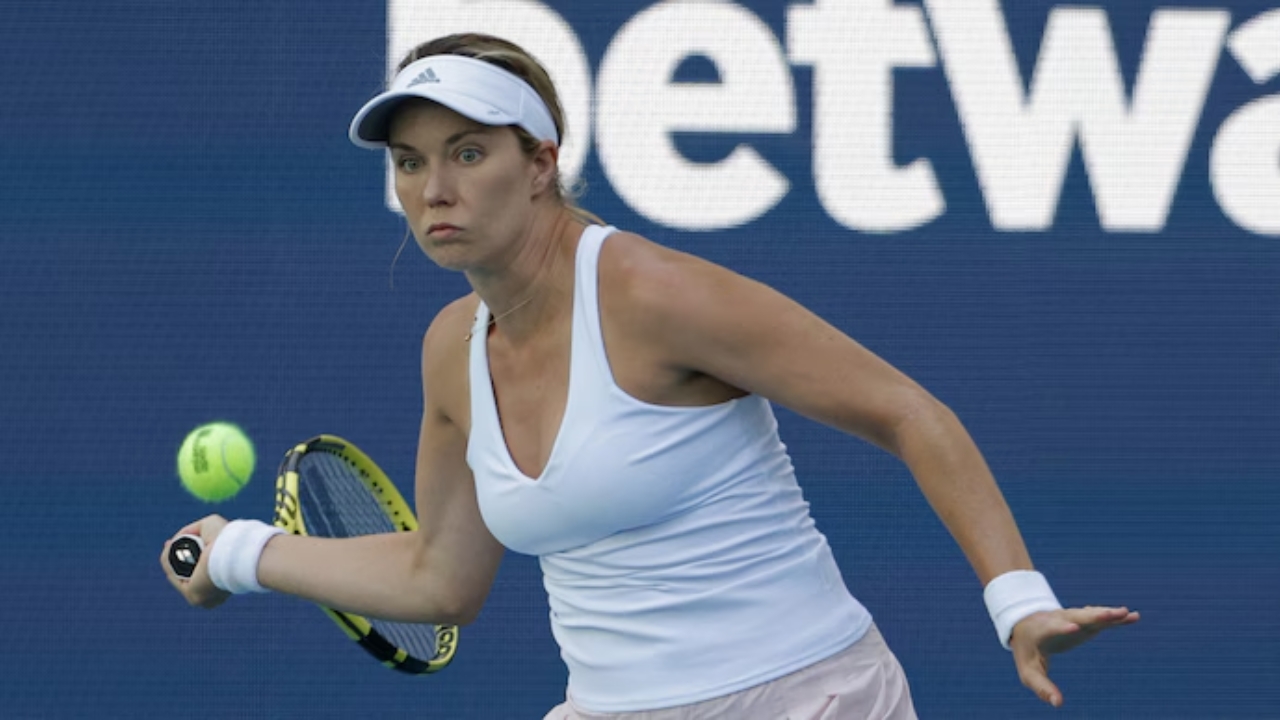 Vera Zvonareva Biography