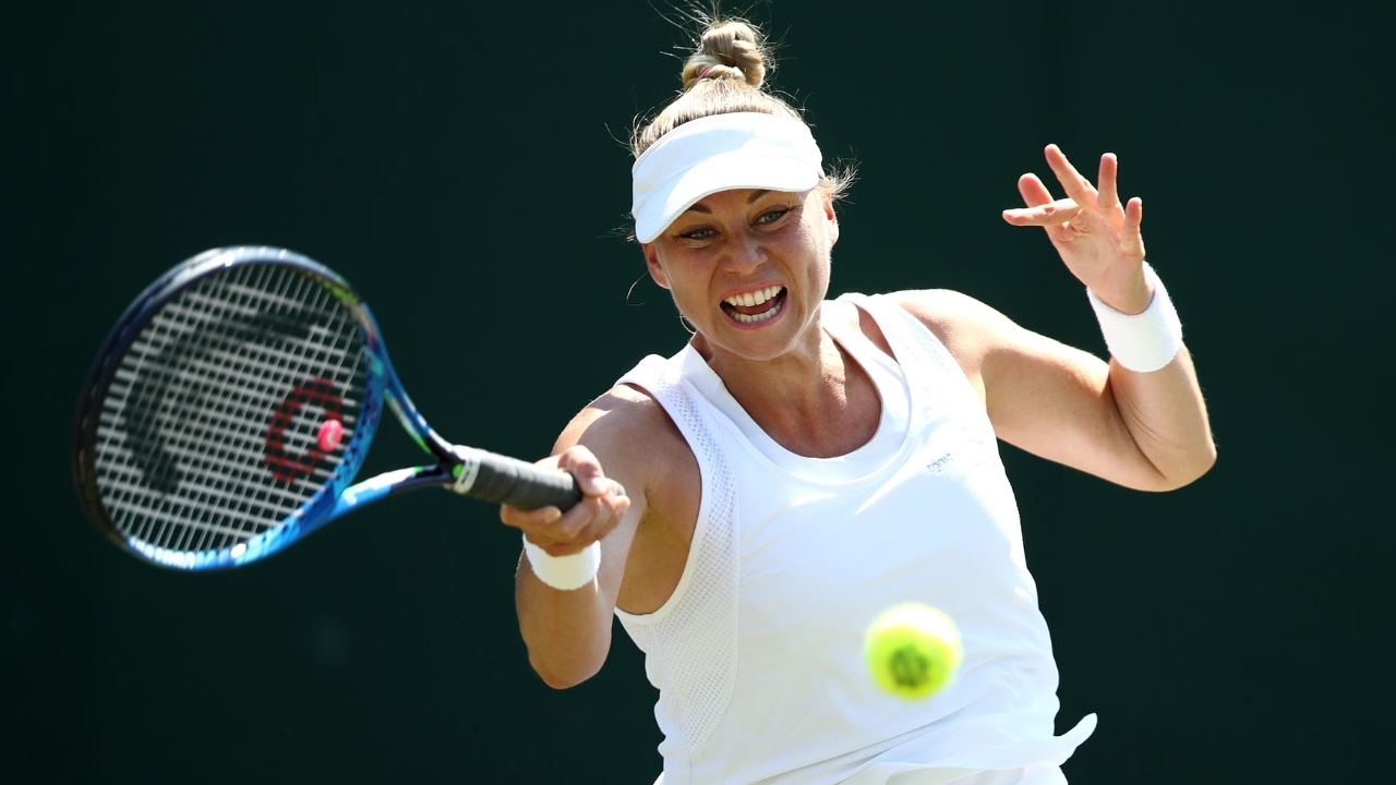 Vera Zvonareva Net Worth Details