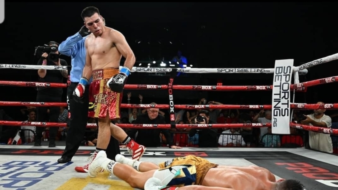 Vladimir Hernandez Biography