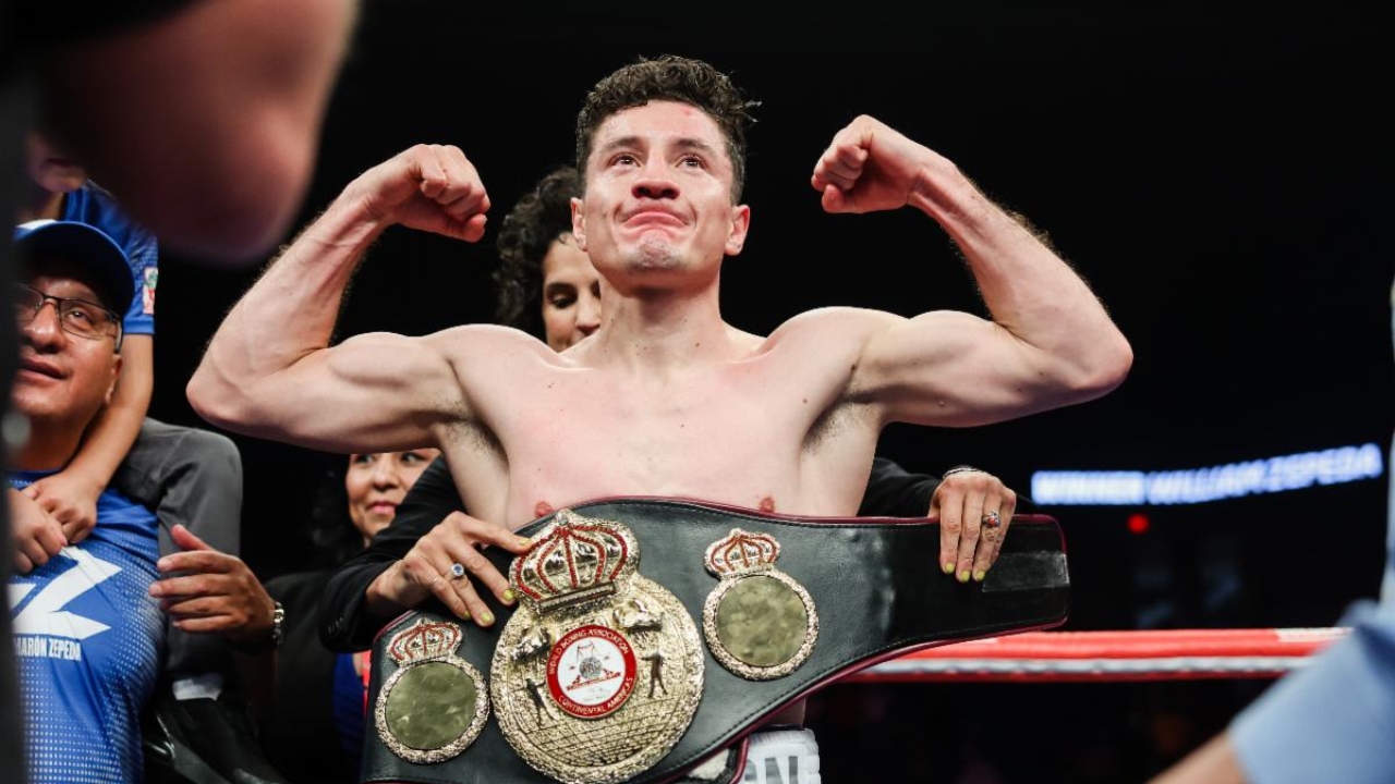 William Zepeda Net Worth Details