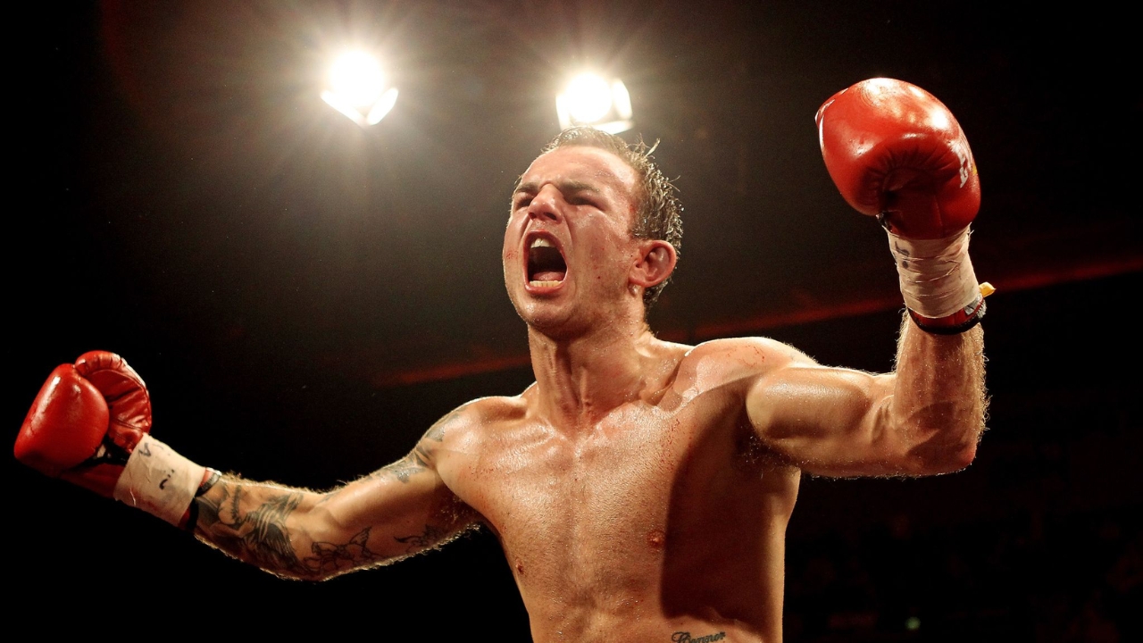 kevin mitchell Net Worth Details