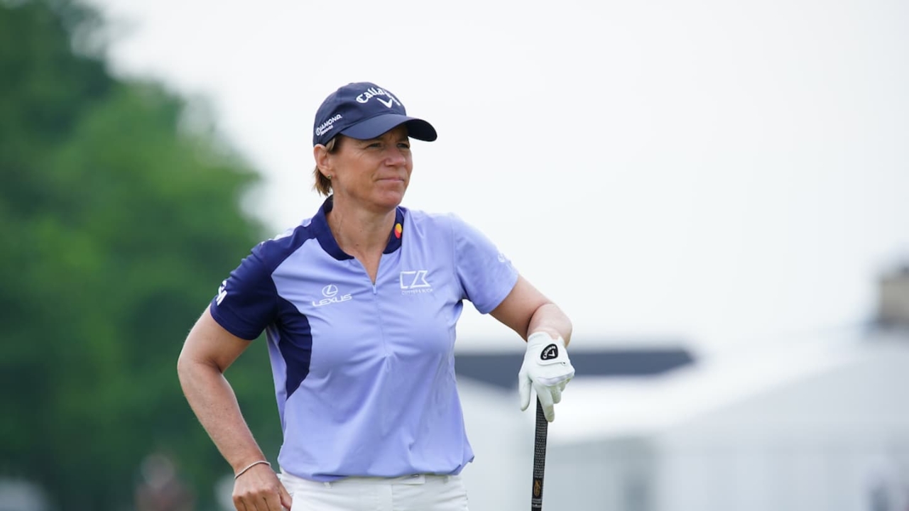 Annika Sorenstam Biography