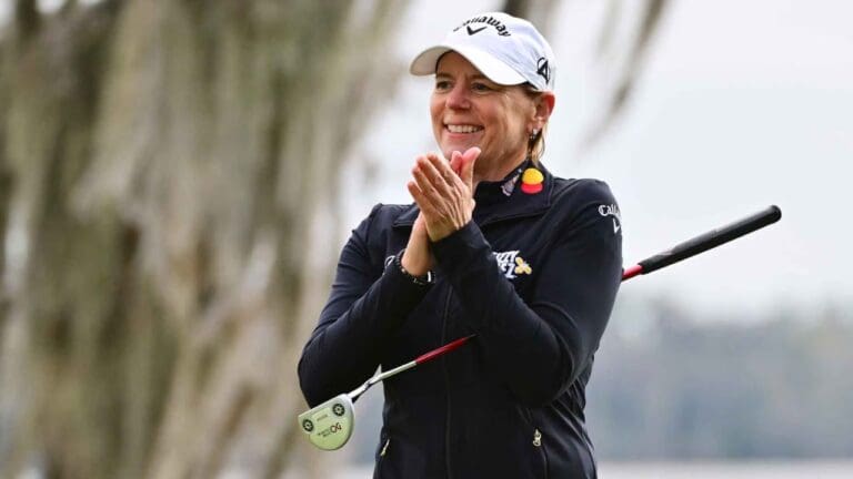 Annika Sorenstam Net Worth Details