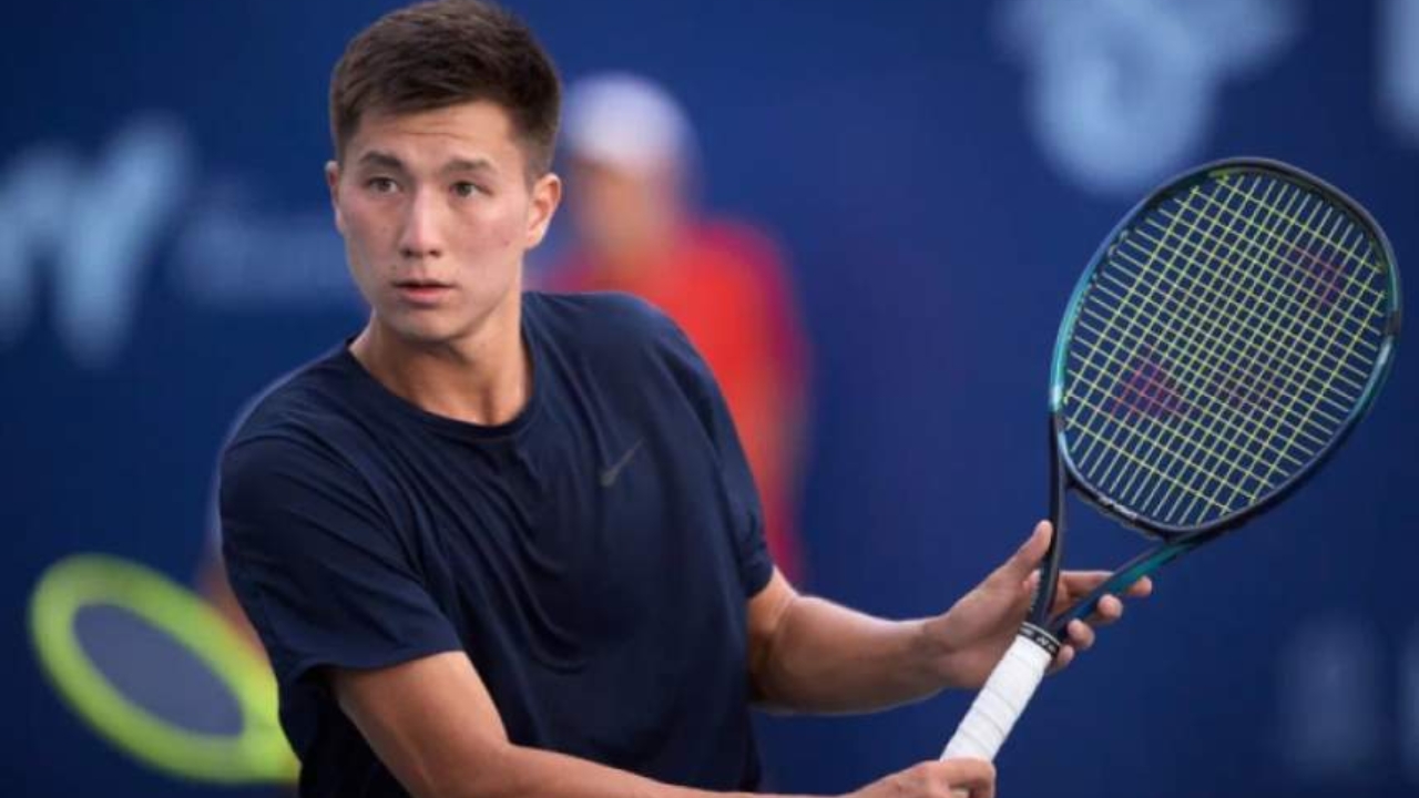 Belbit Zhukayev’s Biography
