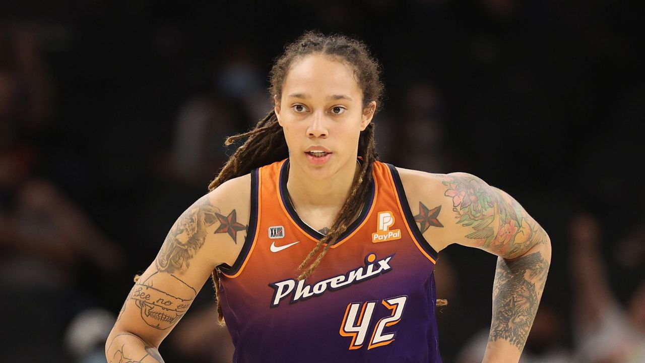 Brittney Griner Biography