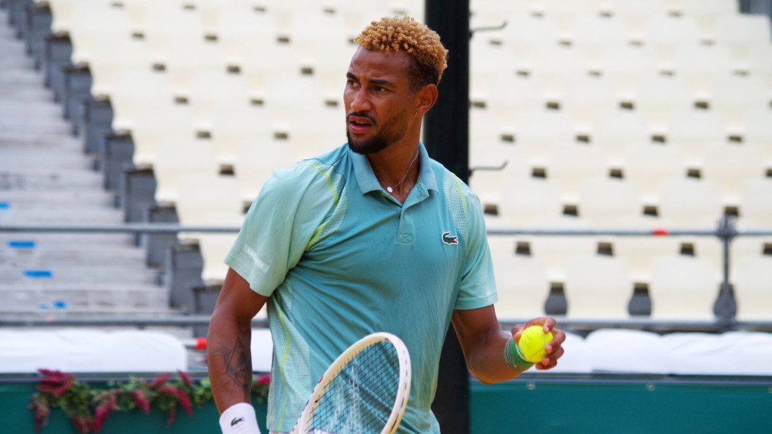 Calvin Hemery’s Biography