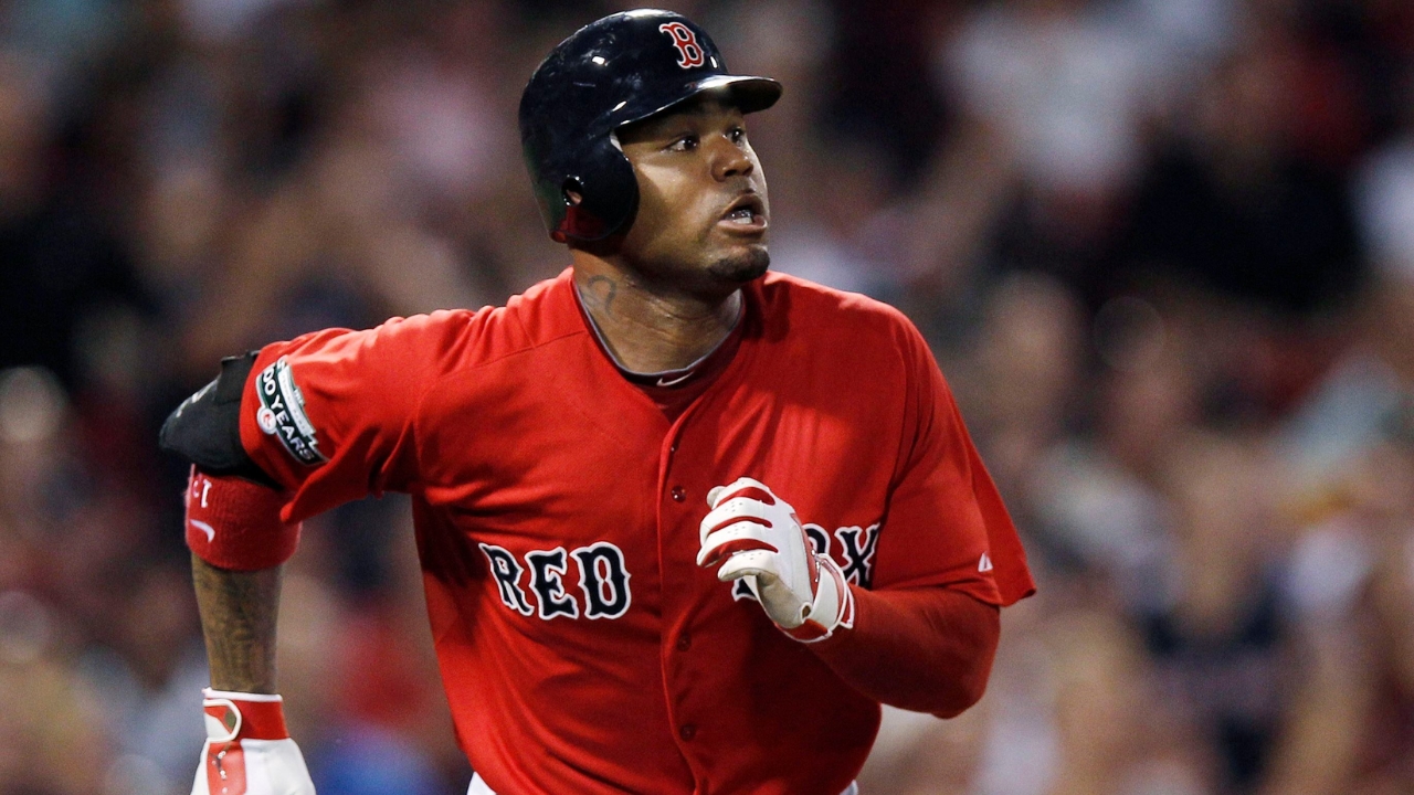 Carl Crawford Biography