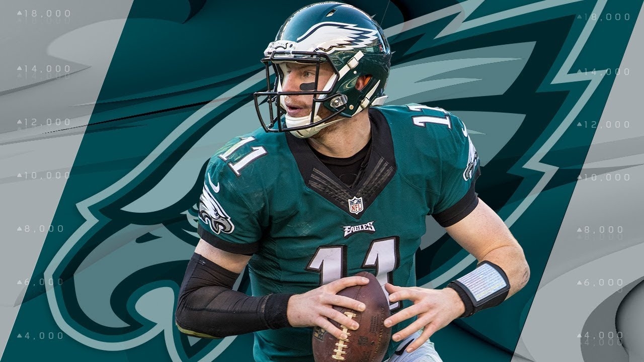 Carson Wentz Biography