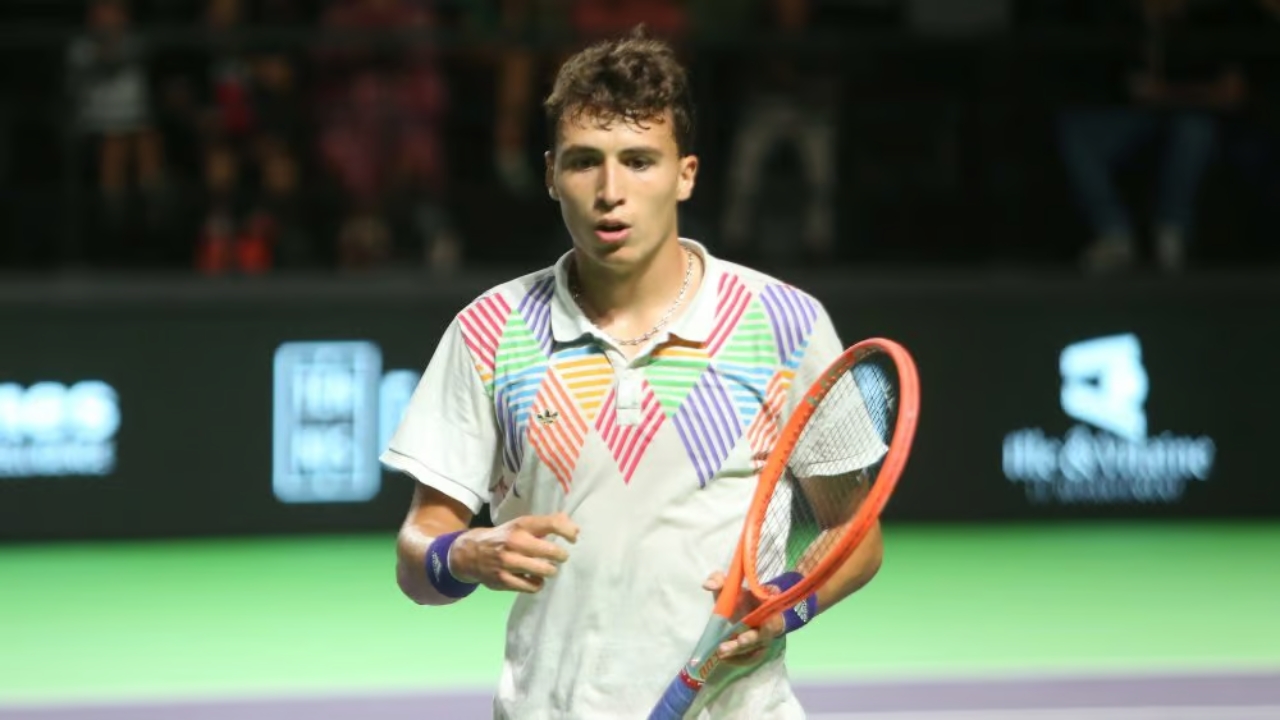 Clément Chidekh’s Biography