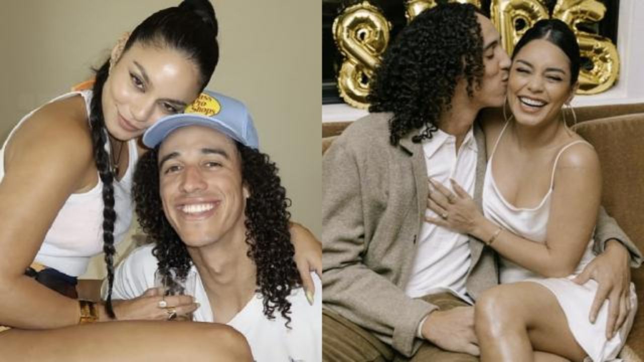 Cole Tucker married actress Vanessa Hudgens