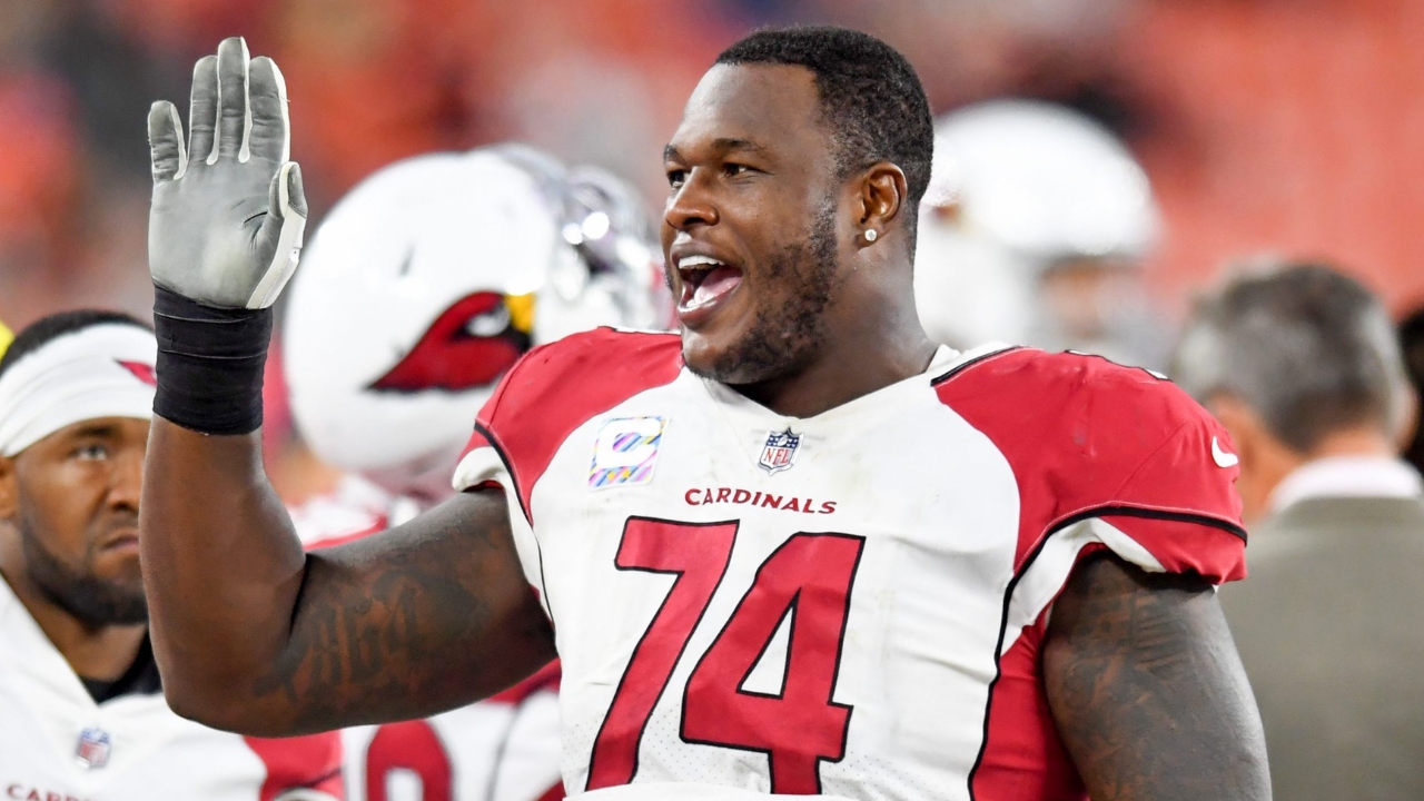 D.J. Humphries Net Worth Details