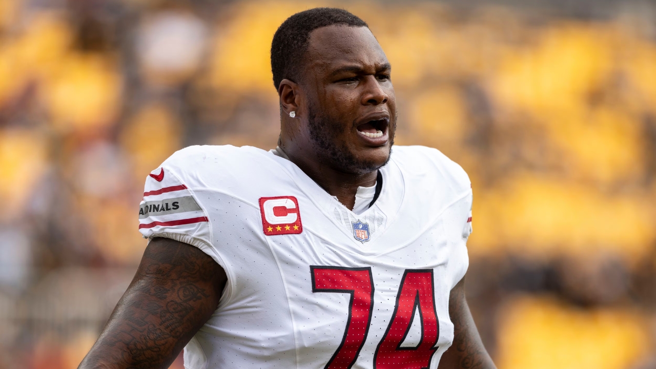 D.J. Humphries's Biography
