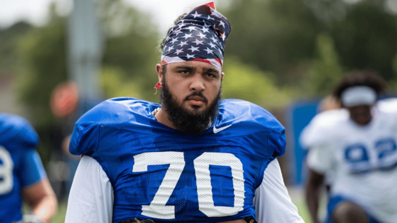 Darian Kinnard Biography