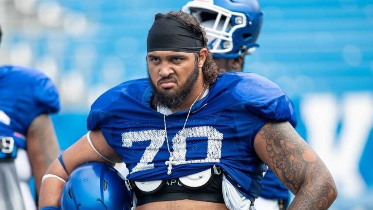 Darian Kinnard Net Worth Details Darian Kinnard Net Worth Details