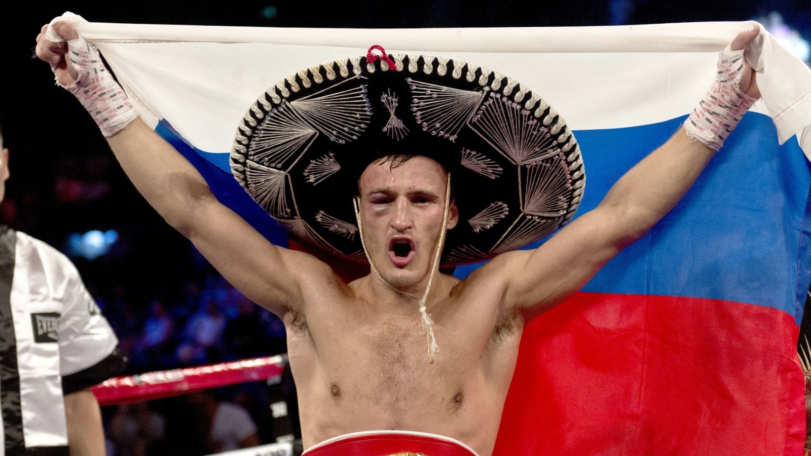 Evgeny Gradovich Biography