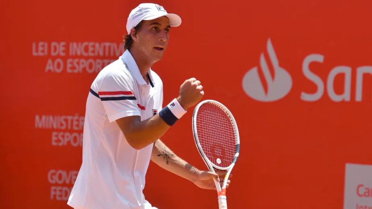 Felipe Meligeni Alves’s Biography